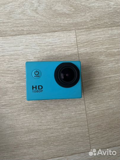Экшн камера sjcam
