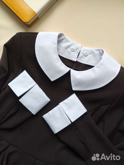 Воротнички и манжеты съемные