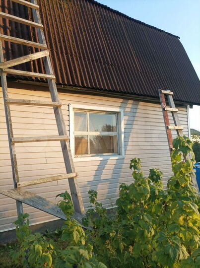 Дача 63 м² на участке 10 сот.