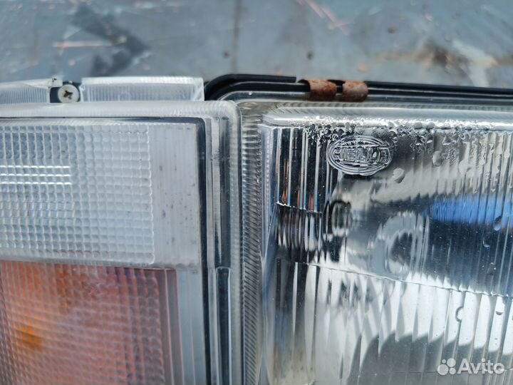 Фара главного света Scania 4 серии