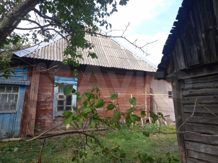 Дом 51 м² на участке 13 сот.