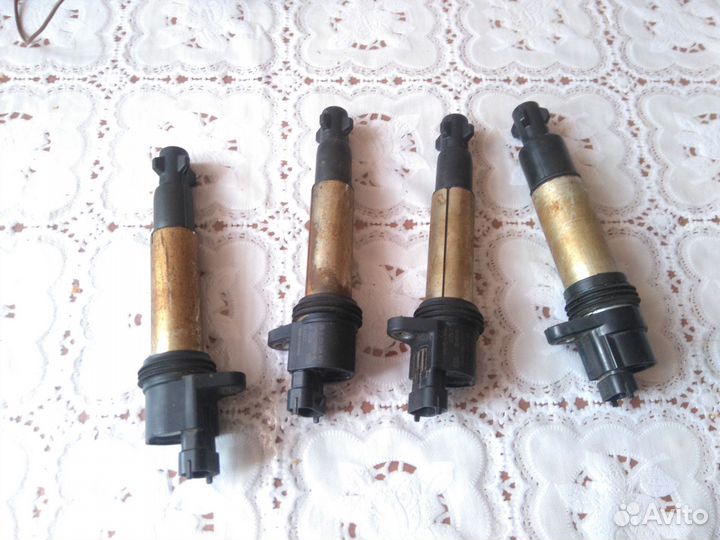 Катушка зажигания ваз