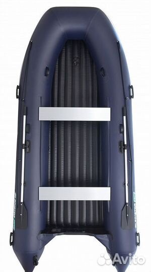 Надувная лодка gladiator E420PRO