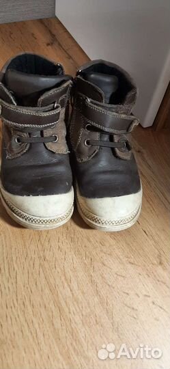 Ботинки детские