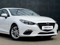 Mazda 3 1.5 AT, 2014, 94 000 км, с пробегом, цена 1 480 000 руб.