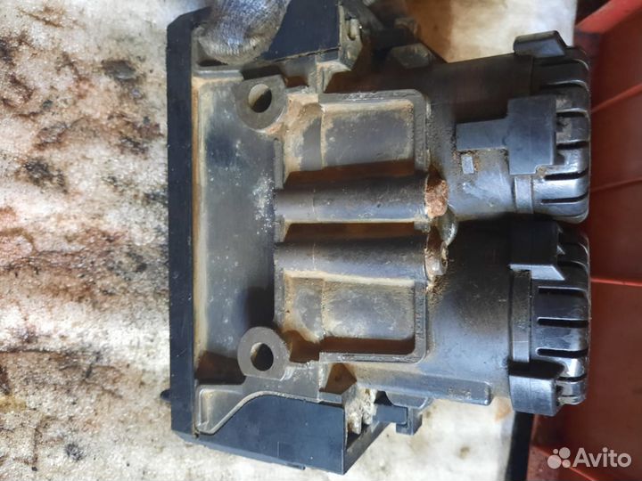 Задний тормозной модулятор Knorr 0486204021