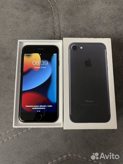iPhone 7, 128 ГБ