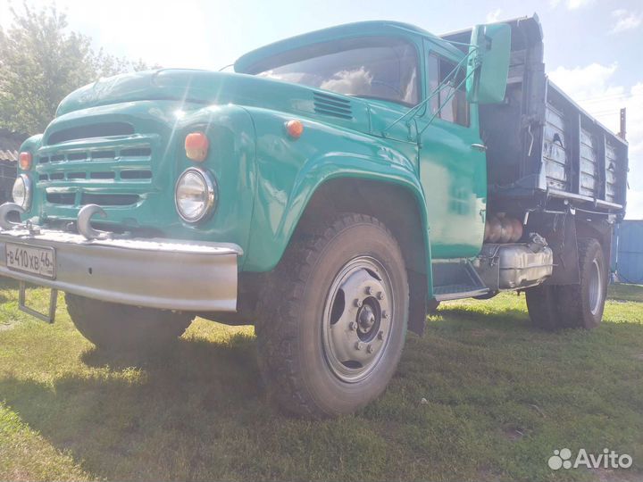 ЗИЛ 130 самосвал