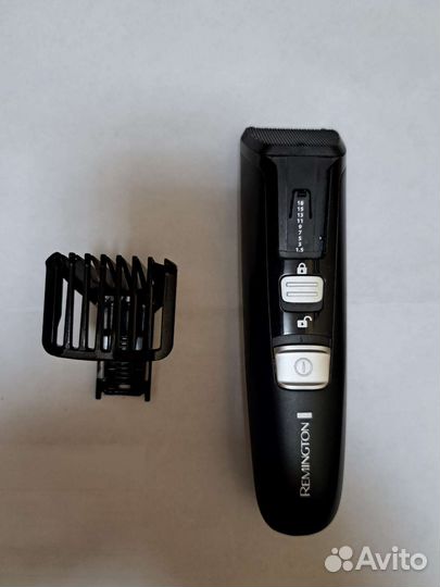 Триммер Remington MB4120, черный