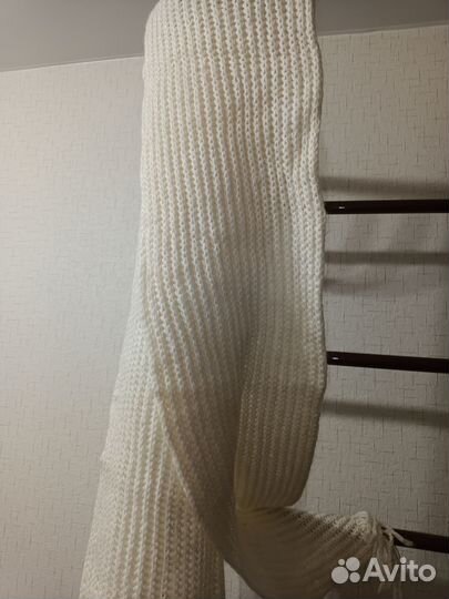 Новый теплый длинный шарф