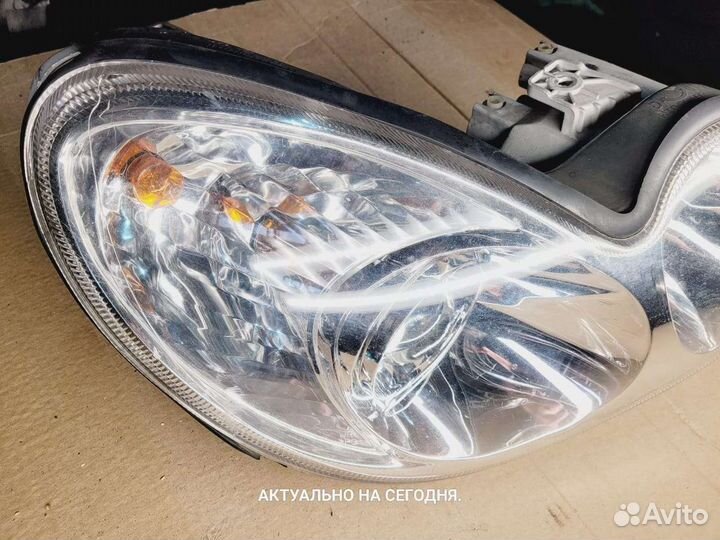 Фара правая hyundai sonata 5 тагаз