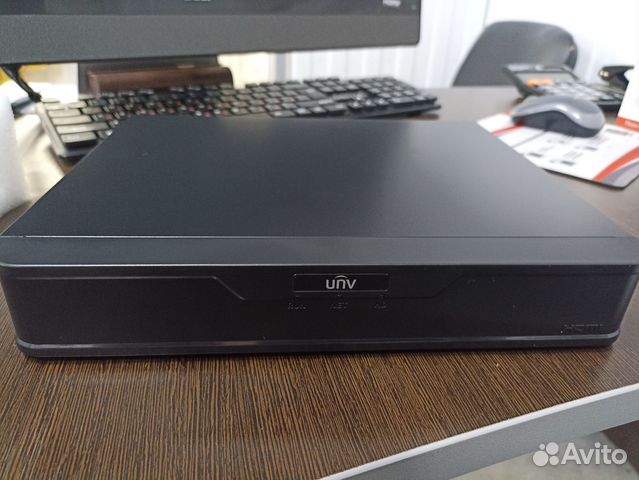 Видеорегистратор UNV гибридный 16 каналов