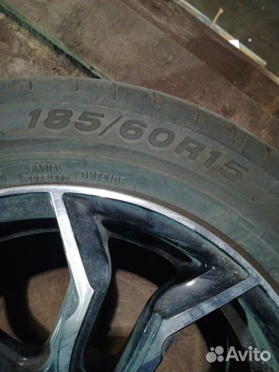 Viatti Strada 2 (V-134) 185/60 R15