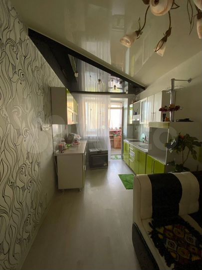 1-к. квартира, 45,7 м², 2/2 эт.