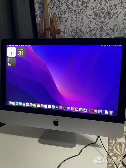 Apple iMac 21.5 late 2012