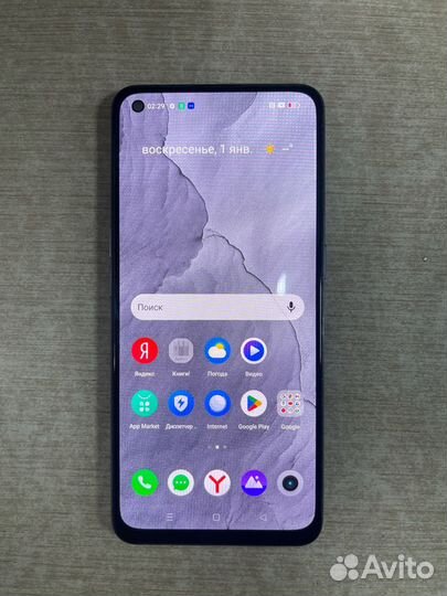 realme GT Master Edition, 8/256 ГБ