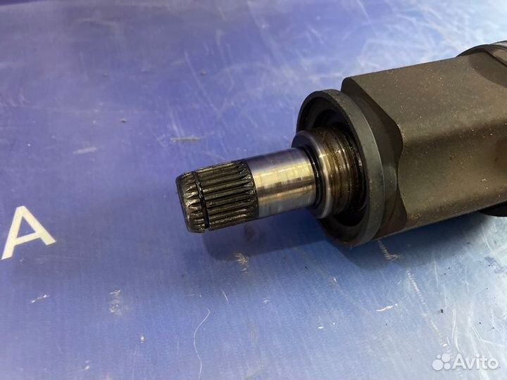 Привод передний левый Bmw X6 E71 N63B44 2008