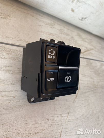 Lexus RX4 Блок стояночного тормоза