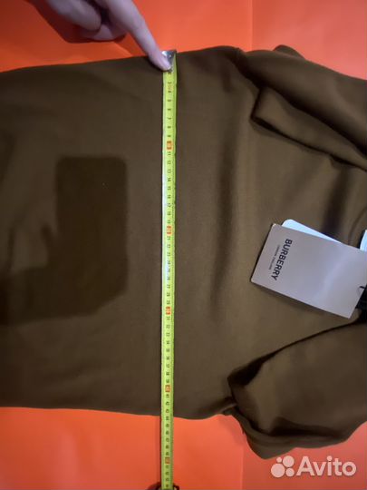 Burberry свитер р.44