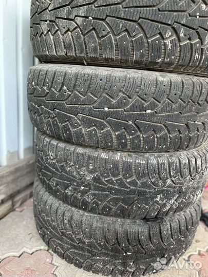 Nordman 5 2.25/65 R17 65B