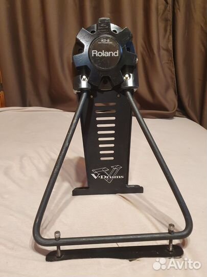 Roland kd-8 пэд бас барабана