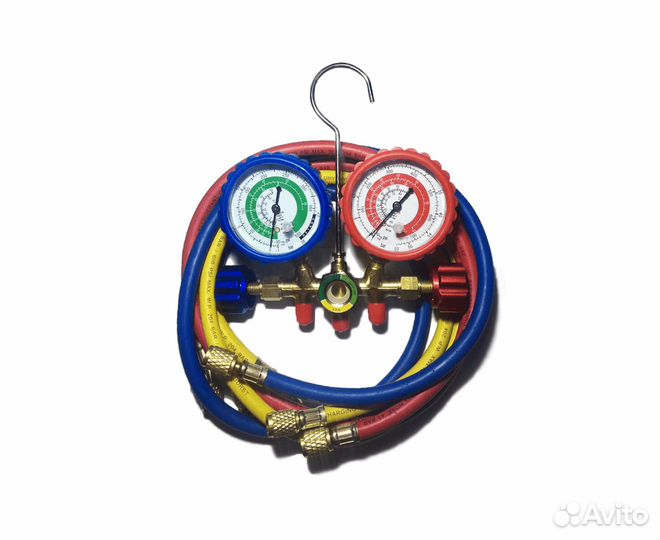 Манометрический коллектор FavorCool CT-536G2 - R22