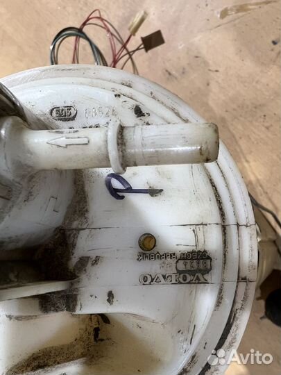 Насос топливный электрический Volvo XC70 I 00-07г