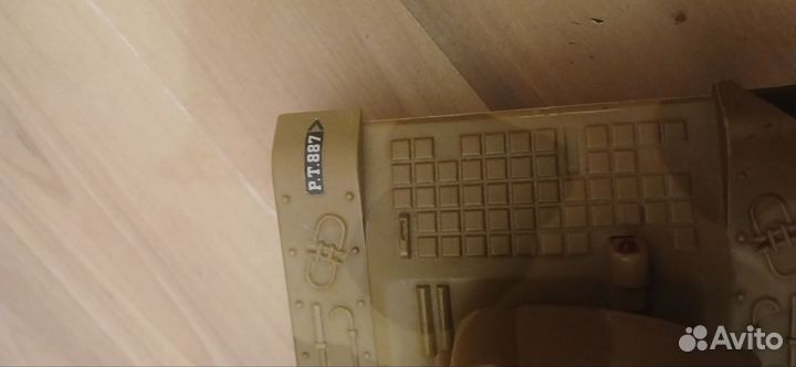 Модель танка бу