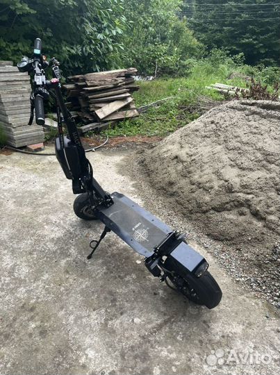 Электросамокат halten rs 03