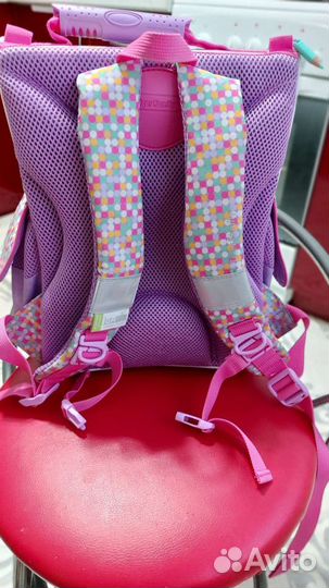 Рюкзак школьный для девочки