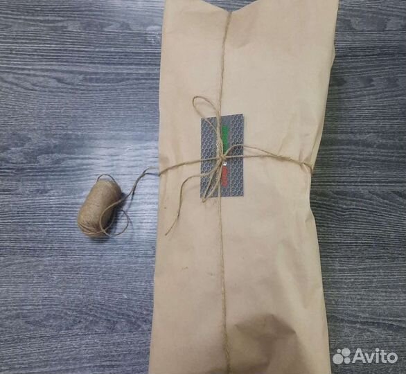 Гусь сухого посола