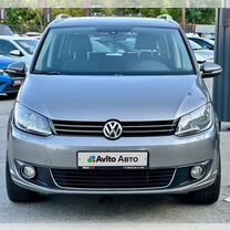 Volkswagen Touran 1.4 MT, 2010, 207 680 км, с пробегом, цена 1 249 000 руб.