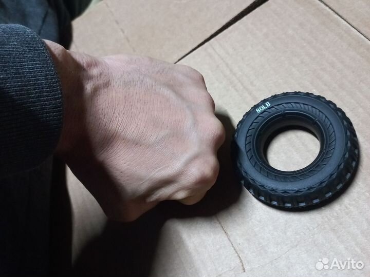 Эспандер кистевой 36кг