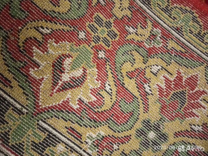 Ковер шерсть-100 200см*300см