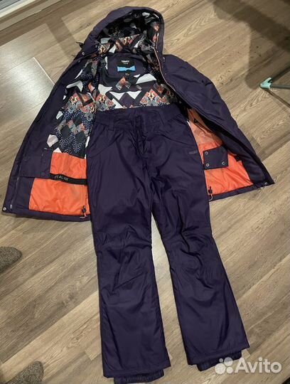 Лыжный костюм женский