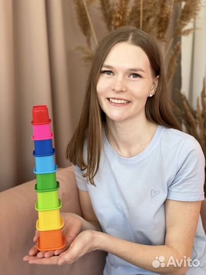 Няня для малышей/педагог раннего развития