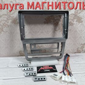 Пере�ходная рамка Toyota Alphard 02-05 переходник