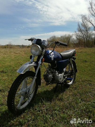 Продаю мопед Альфа, Racer Alpha 72