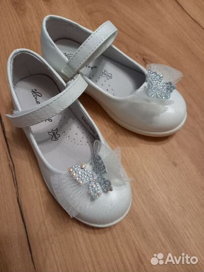 Туфли для девочки