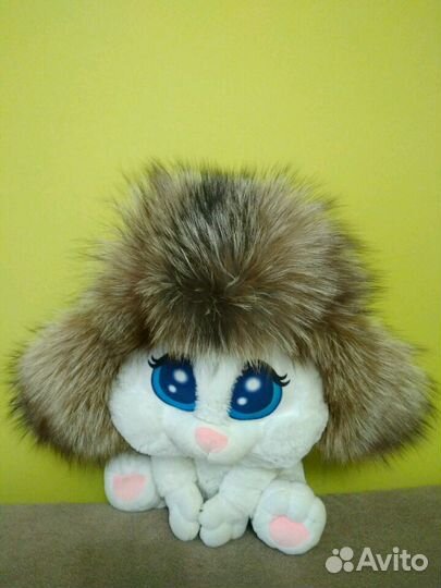 Шапка ушанка