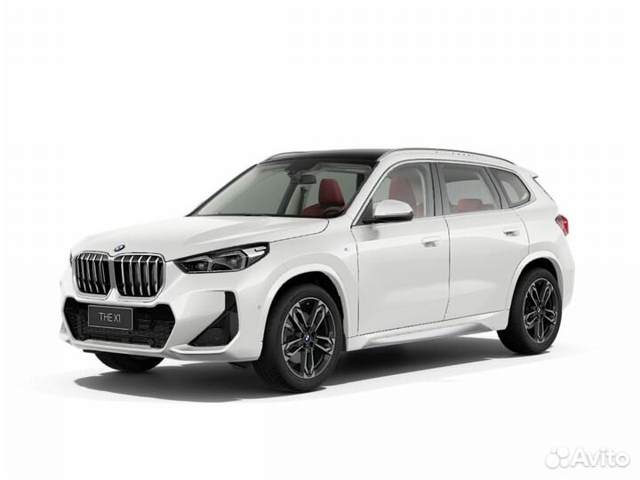 BMW X1 2.0 AMT, 2024