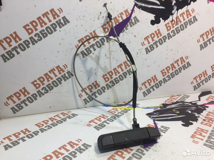 Форд Транзит Ручка двери боковой сдвижной