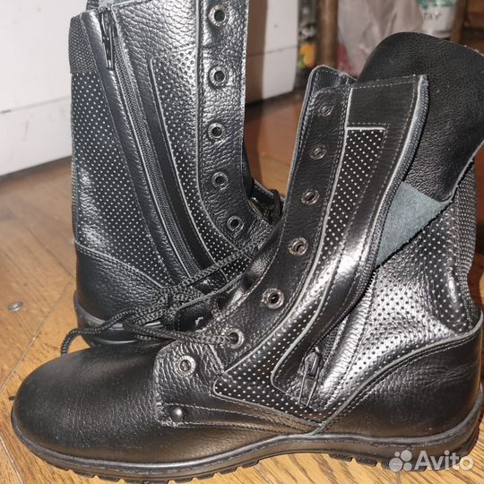 Берцы летние 40 р новые