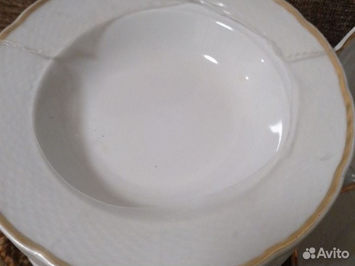 Сервиз столовый 