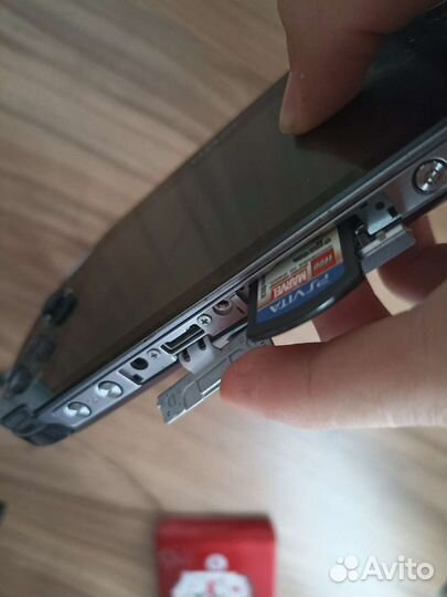 Sony playstation Vita