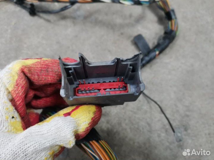 Проводка салона Ford Focus 2 хэтчбек qqdb 2008