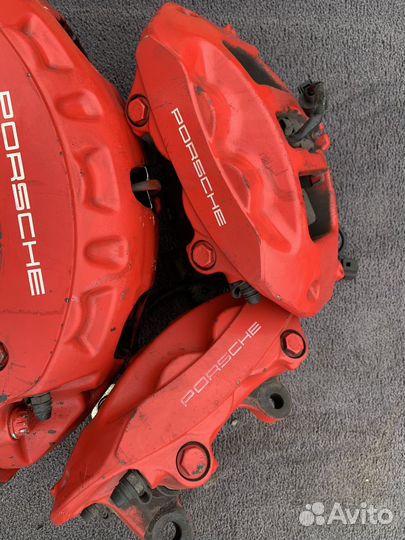 Суппорта Brembo