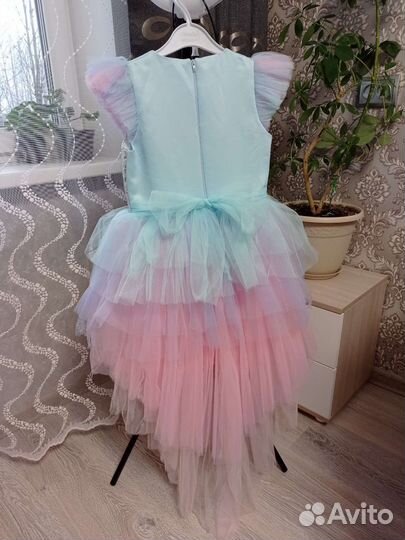 Платья 128 -134