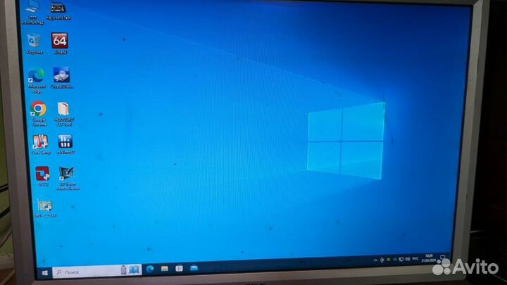 Монитор acer AL1916W A