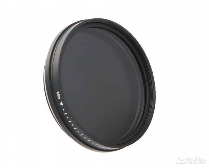 Фильтр переменный ND2-ND400 Nicna/Fotga